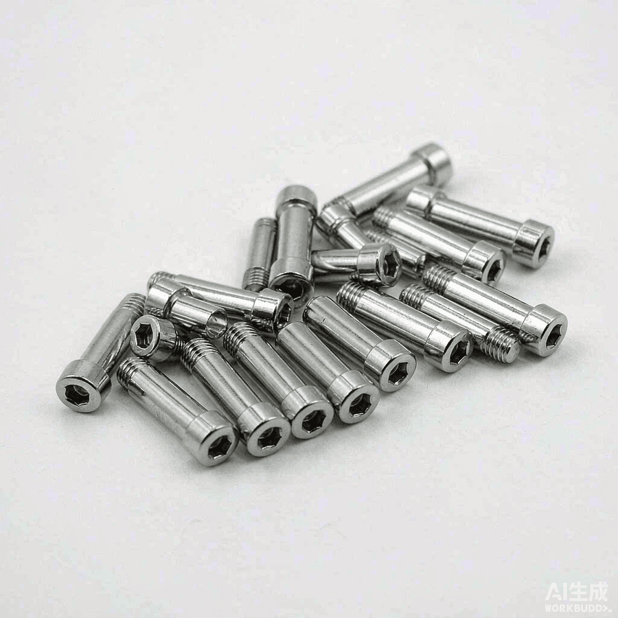 内六角圆柱头螺钉 M5×16 A2-70